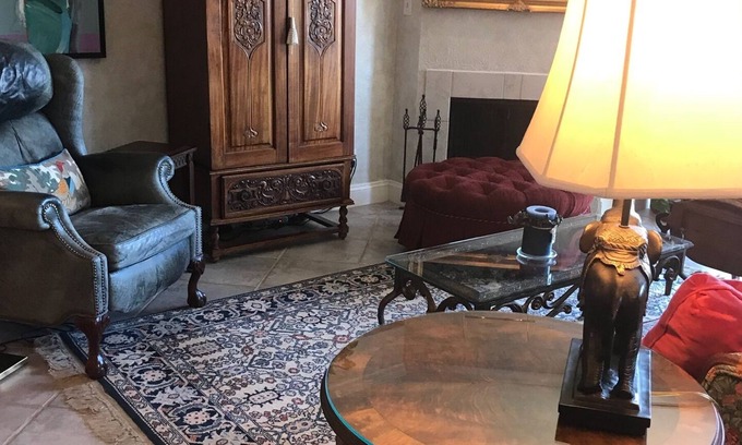 Fillmore District Apartment | 'A Jewel Box', 1BR Penthouse in the Center of the City