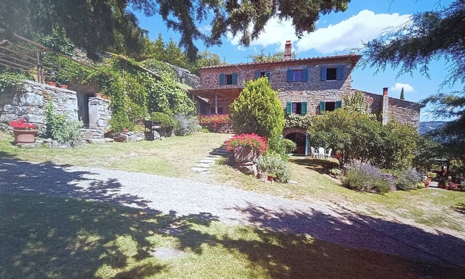 Dicomano House | A jewel in the heart of Tuscany
