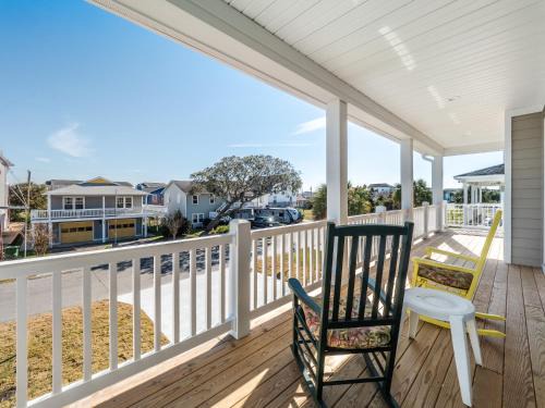 Kure Beach House | A Kure Cure