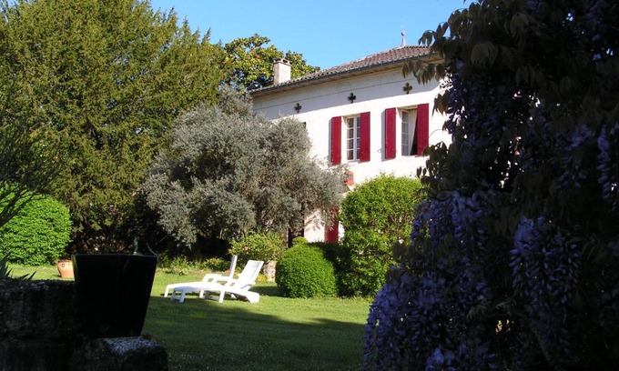 Montcaret Bed & Breakfast | A L'Olivier