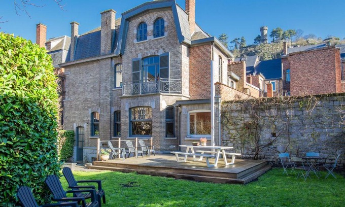 Dinant House | A l'ombre de la Croisette - Esc'Appart
