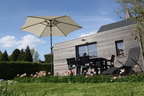 Rance-montbliart House | A l´Ombre Du Clocher