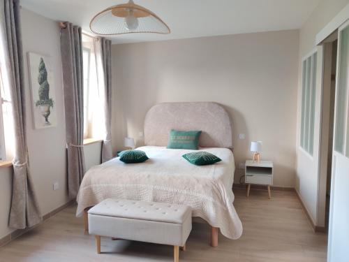 Anglure Bed & Breakfast | A l'ombre du mûrier