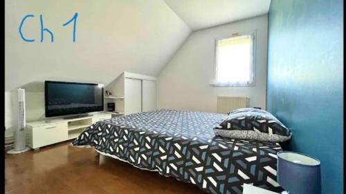 Germainville House | A la campagne chez l'habitant