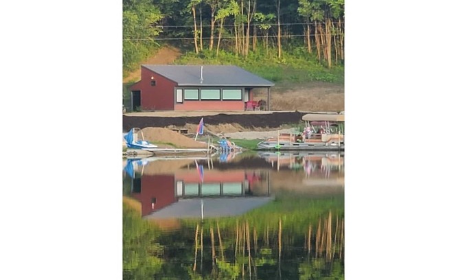 Minerva Cottage | A lakeside retreat