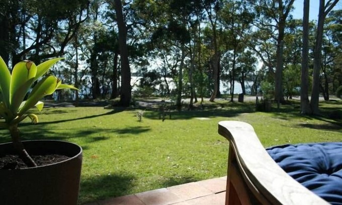 Cudmirrah House | A Lazy Breeze, Cudmirrah