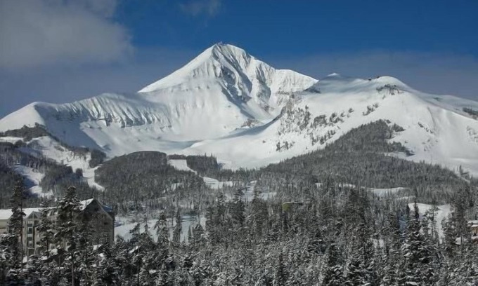 Big Sky Condo | A Little Condo At Big Sky, Montana, Mountain Village