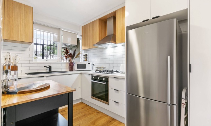 Maribyrnong Apartment | A little Melbourne Gem
