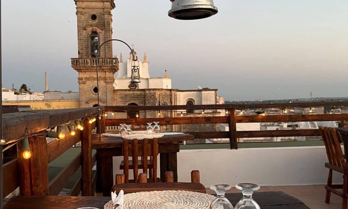 Matino Hotel | A Locanda Tù Marchese