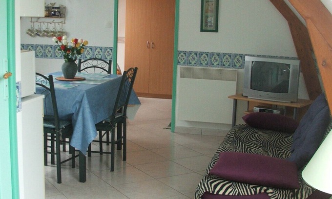 Wissant Apartment | A Louer SUR Wissant Jolie Appartement Indépendant