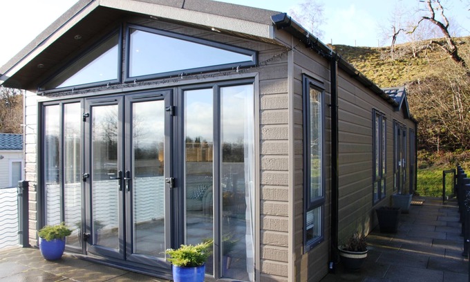 Skipton House | "A luxurious lodge in a stunning location"