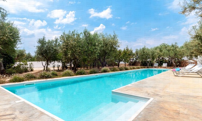 Impalata Villa | A luxury holiday in an ancient country mill with Private Pool