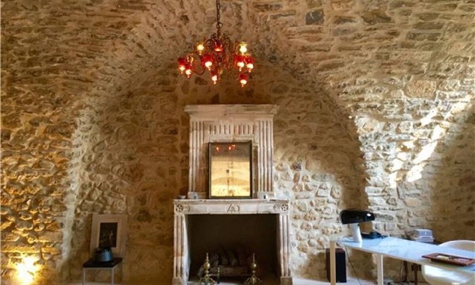 La Tour-d'Aigues Villa | A MAGICAL 18th CENTURY FRENCH STONE BASTIDE IN LUBERON-RELIVING HISTORY IN STYLE