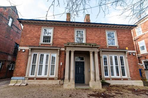 Derby Apartment | A modern 1 bedroom apartment in Derby!