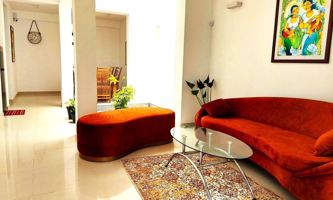 Galle Villa | A Modern Holiday Villa, Prime Location, Newly Built, 3 Bedrooms, Near Galle Fort