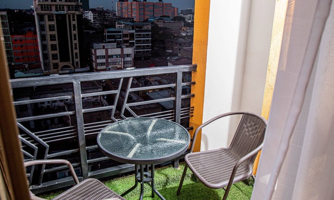 Ngara Condo | A Modern home in the heart of Nairobi.