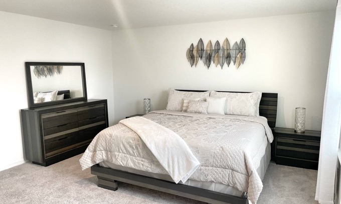 West Haven House | A modern, spacious, luxurious getaway.