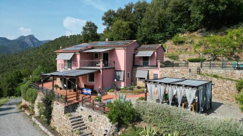Casarza Ligure House | A Munta di Povei