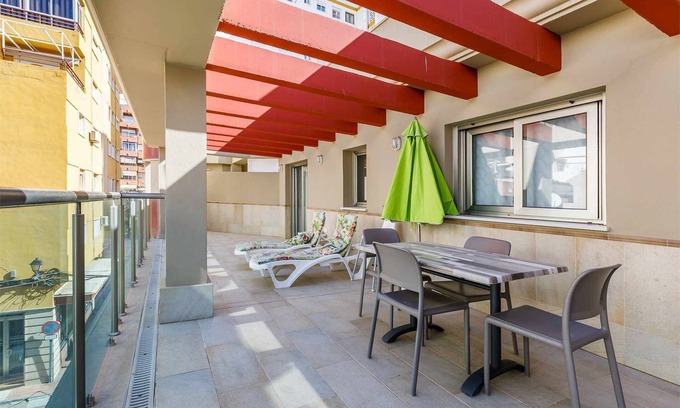 Torre del Mar Apartment | A&n La Cueva 1 .