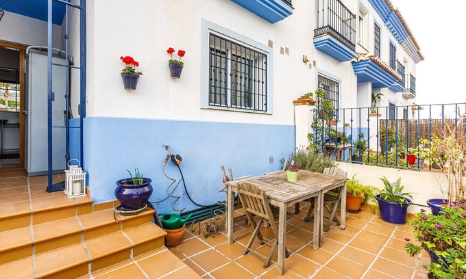Mezquitilla House | A&N Los Delfines