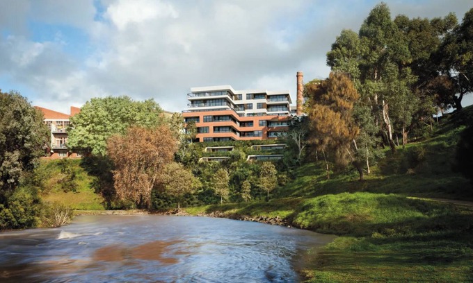 Clifton Hill Apartment | A Nature lovers dream 5km from Melbourne CBD
