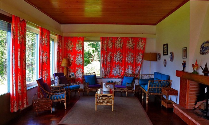 Furnas Cottage | A nature refuge with a unique and astonishing view over Furnas Lake.