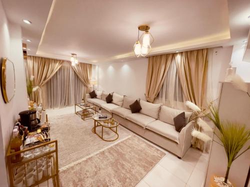 6th of October City Apartment | A New Cozy Residential With Garden For Rent In Degla Palms Compound, 6th of Octobe
