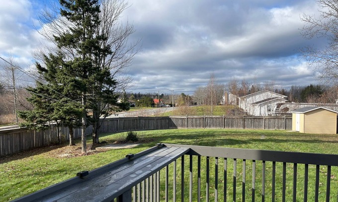Moncton Apartment | A nice one bedroom apartment in North Moncton for Rent