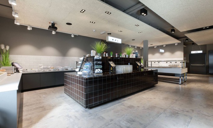 Ostend Hotel | a&o Frankfurt Ostend