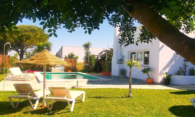 Chiclana de la Frontera House | A/Olas de Conil