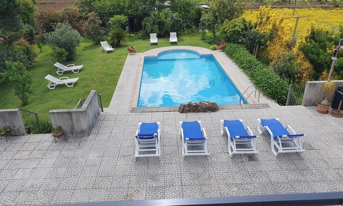 Balazar Villa | A paradise