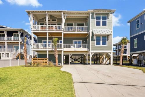 Yaupon Beach House | A Perfect Approach