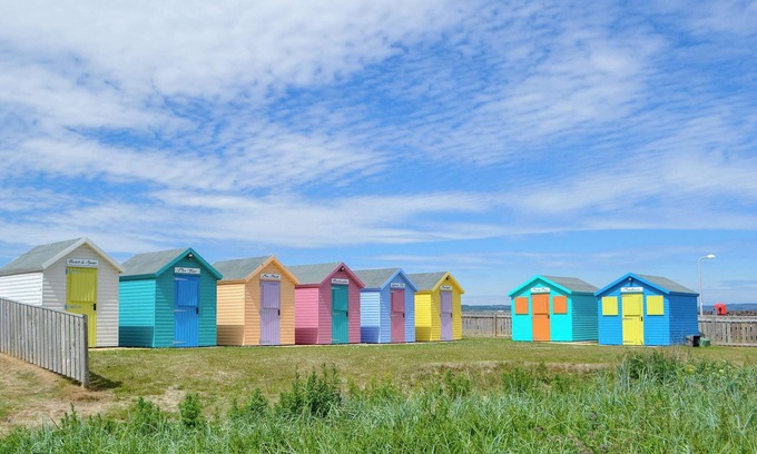 Amble Cottage | A perfect base for up to 9 adults and 1 child.