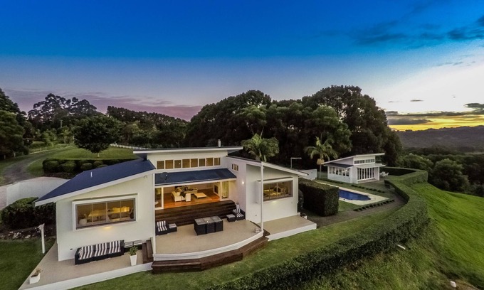 Possum Creek House | A PERFECT STAY - Byron's Brae
