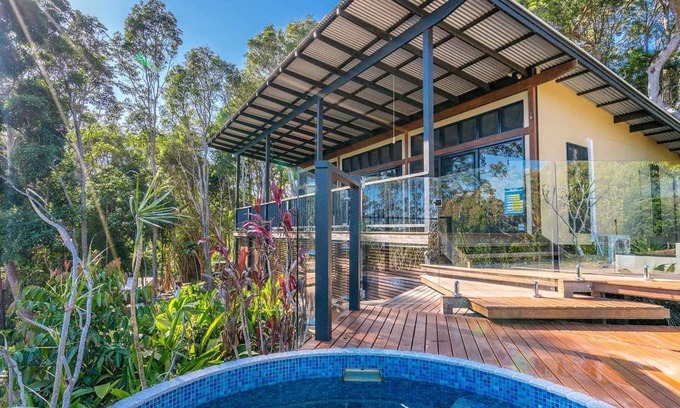 Byron Bay Cabin | A PERFECT STAY - Ourmuli Cabin
