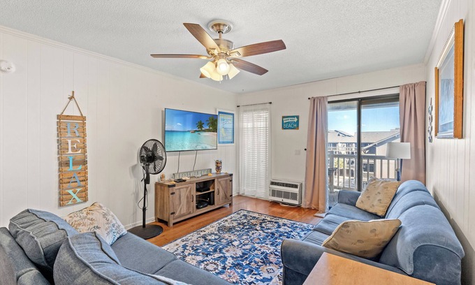 The Dunes Condo | A Place at the Beach 5 Unit 309-2BR Shore Drive