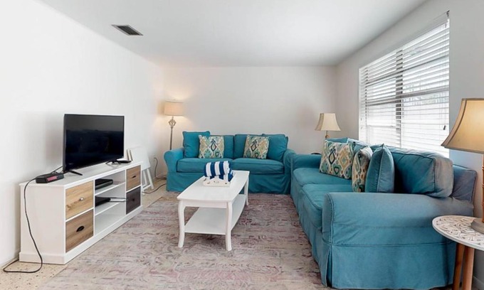 Anna Maria House | A Place in Paradise