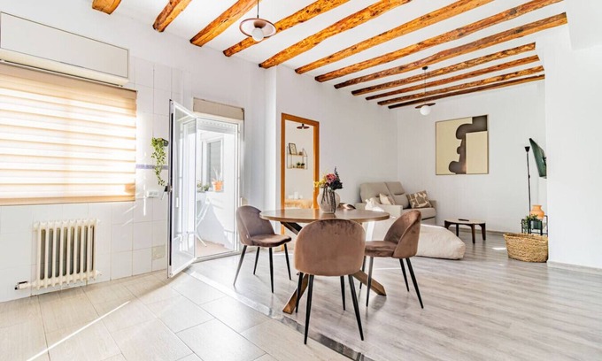 La Magdalena Apartment | A Place to Relax, Recharge, and Enjoy