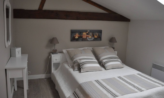 Sainte-Marie-de-Re Cottage | A pleasant stay in a furnished renovated in Sainte Marie de Ré