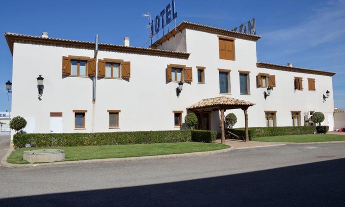 Tembleque Hotel | A Posada
