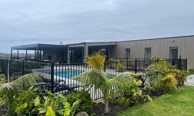 Mangawhai House | A Private Resort in Mangawhai Heads