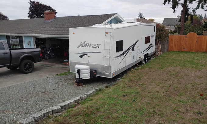 Oak Harbor House | A quiet and cozy place to stay while enjoying the Island