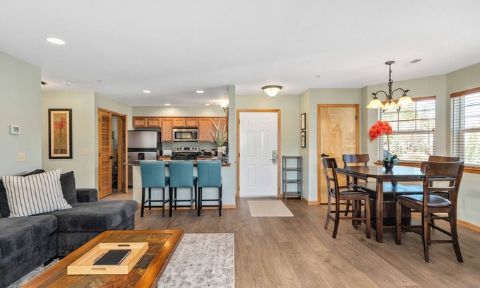 Downtown Leavenworth Condo | A Recreation Station for your Leavenworth Vacation
