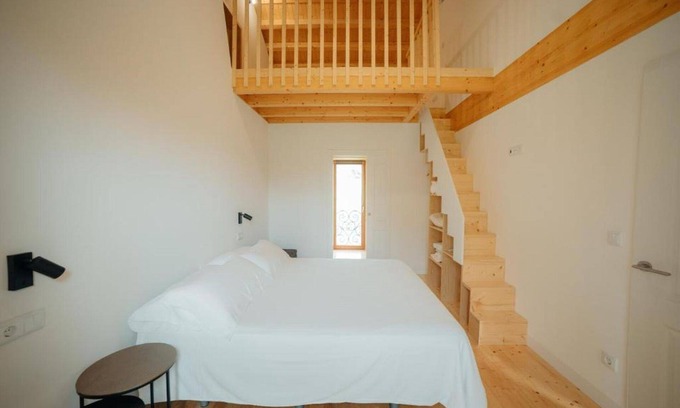 Maceira Apartment | A rural house in Foratoxo