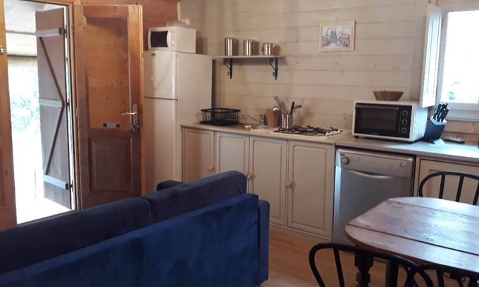 Sartene Apartment | "A Scopa" Nature break at U Sirenu