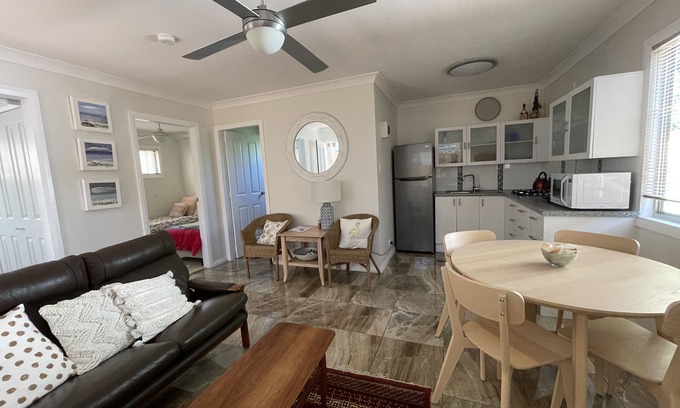 Patonga Cottage | A secret haven in Patonga