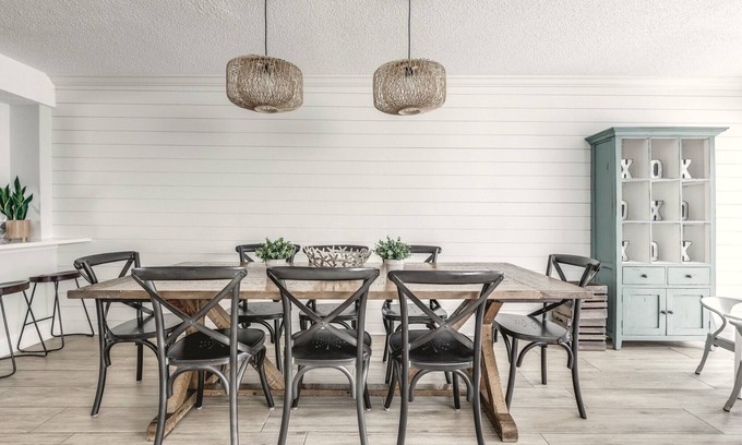 Miramar Beach House | A Shore Thing - Quiet Home with 2 Golf Carts!