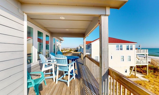 Ocean City Beach House | A Shore Thing
