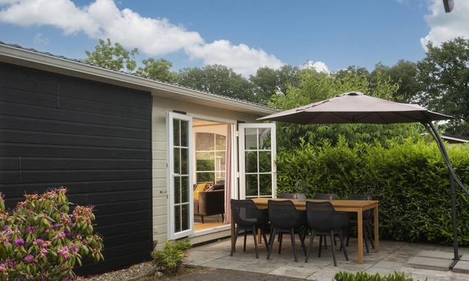 Municipality of Rijssen-Holten House | A simple, cozy cabin for 6 people