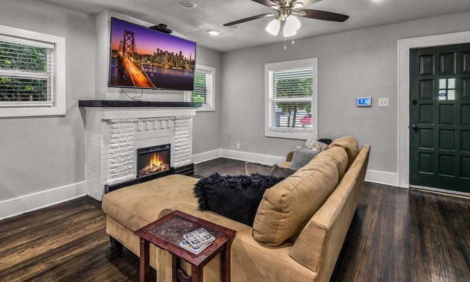 Tulsa House | A Smart IQ Home